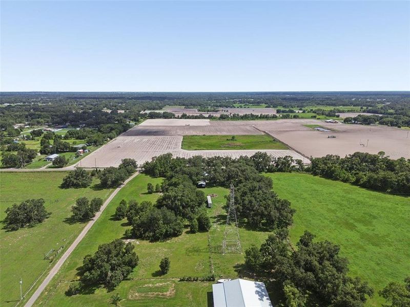 Site preparation for new homesites in , Plant City (Image 41). Site preparation for new homesites in , Plant City (Image 41).