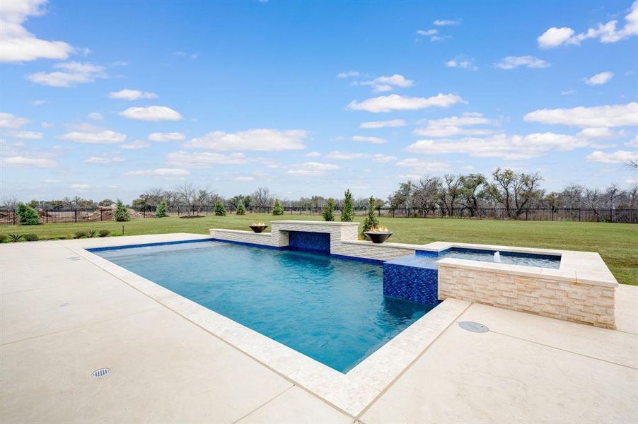 Community amenities in Fleming Pointe, Fort Worth (Image 36).