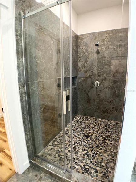 Furnished interior view inside a new home in , Punta Gorda (Image 13).