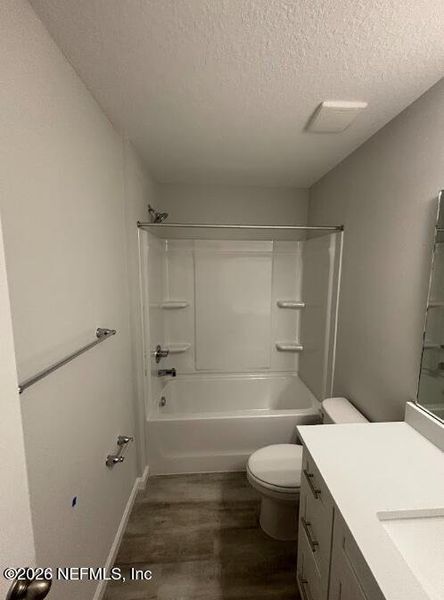 Furnished interior view inside a new home in , Jacksonville (Image 11).