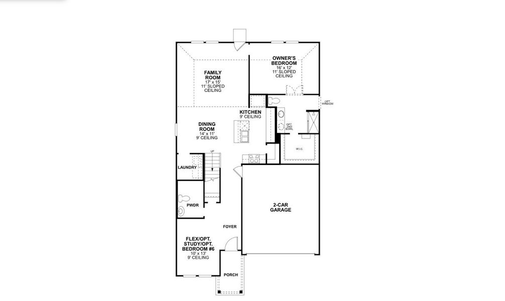 2D floor plan layout of this home in Forest Park, Princeton, TX (Image 4). 2D floor plan layout of this home in Forest Park, Princeton, TX (Image 4).