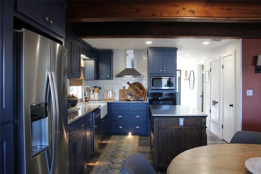 Furnished interior view inside a new home in , Brownwood (Image 22). Furnished interior view inside a new home in , Brownwood (Image 22).