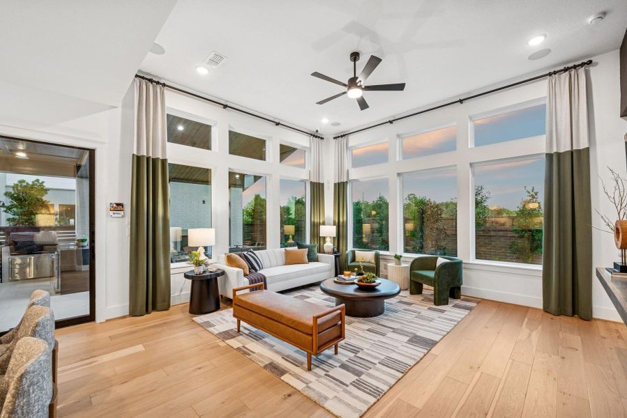 REPRESENTATIVE PHOTO - Photo does not represent actual home options and selection. Ask Sales consultant for specific selections.