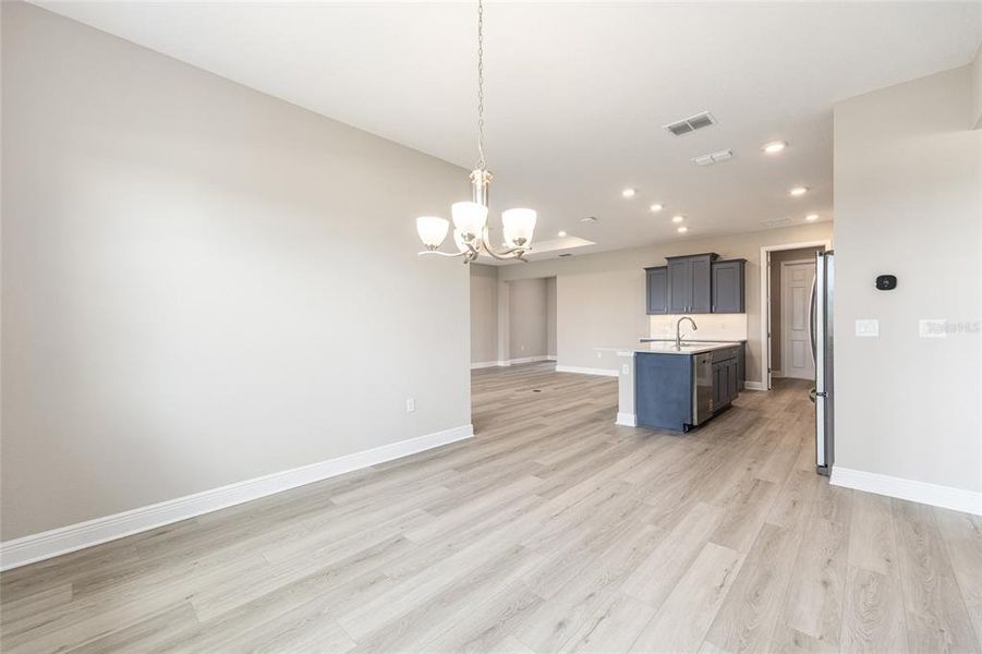 Spacious, unfurnished interior of a new home in , Ocala (Image 28).