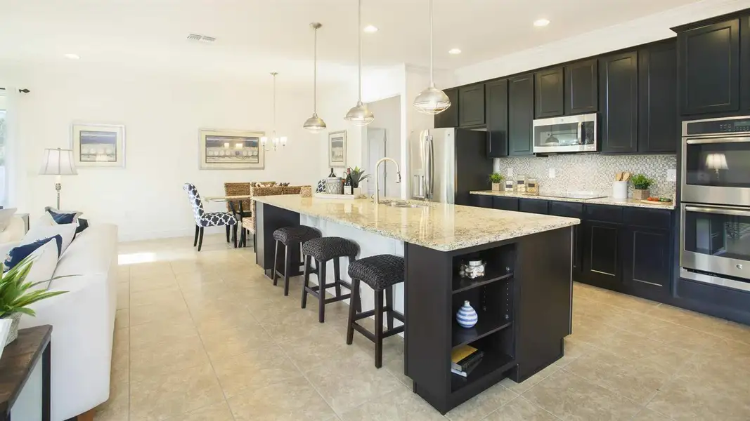 Model home - actual features may vary. Model home - actual features may vary.