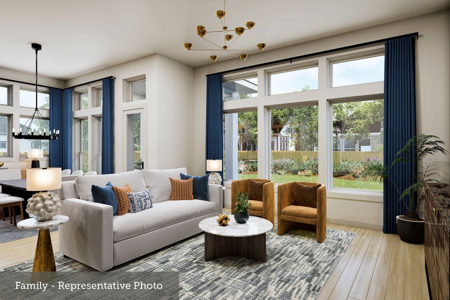 Family Room