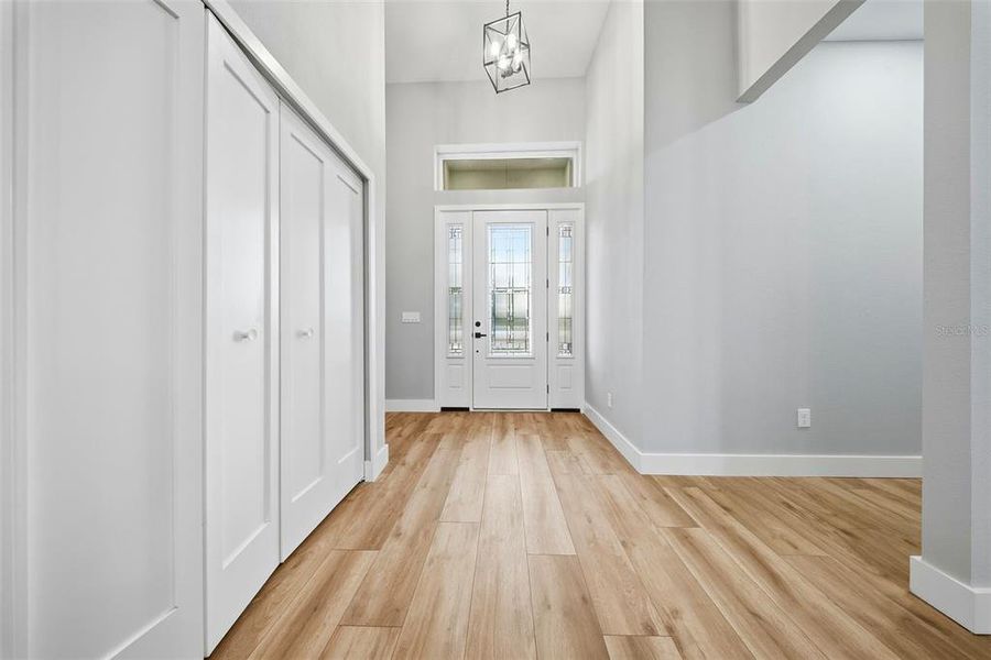 Spacious, unfurnished interior of a new home in , Punta Gorda (Image 34).