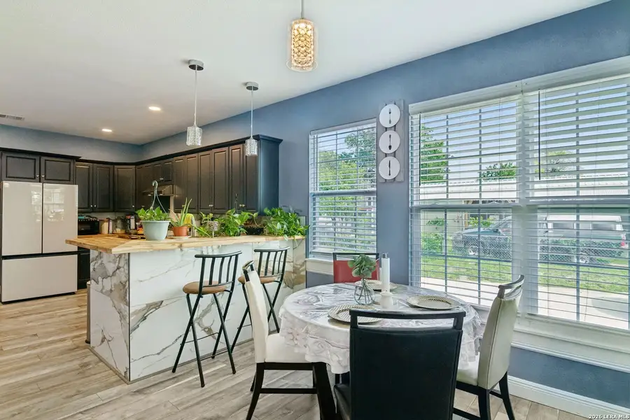 Furnished interior view inside a new home in , Schertz (Image 14). Furnished interior view inside a new home in , Schertz (Image 14).