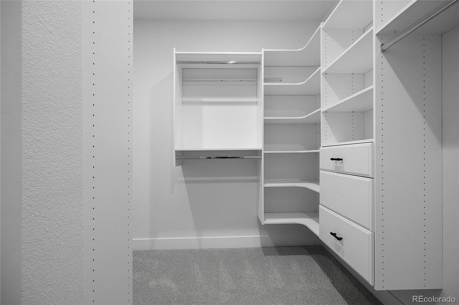 Spacious, unfurnished interior of a new home in , Denver (Image 28).