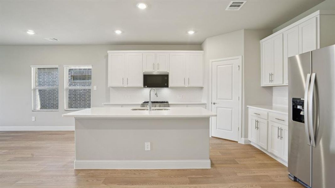 Furnished interior view inside a new home in Windmore, Princeton (Image 11). Furnished interior view inside a new home in Windmore, Princeton (Image 11).