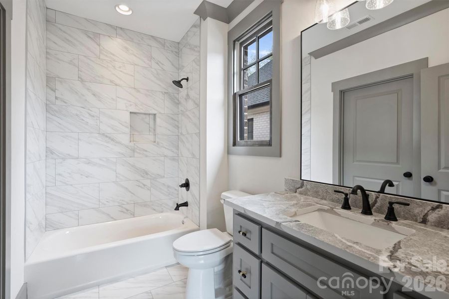 Ensuite Bathroom to Bedroom #3 Ensuite Bathroom to Bedroom #3