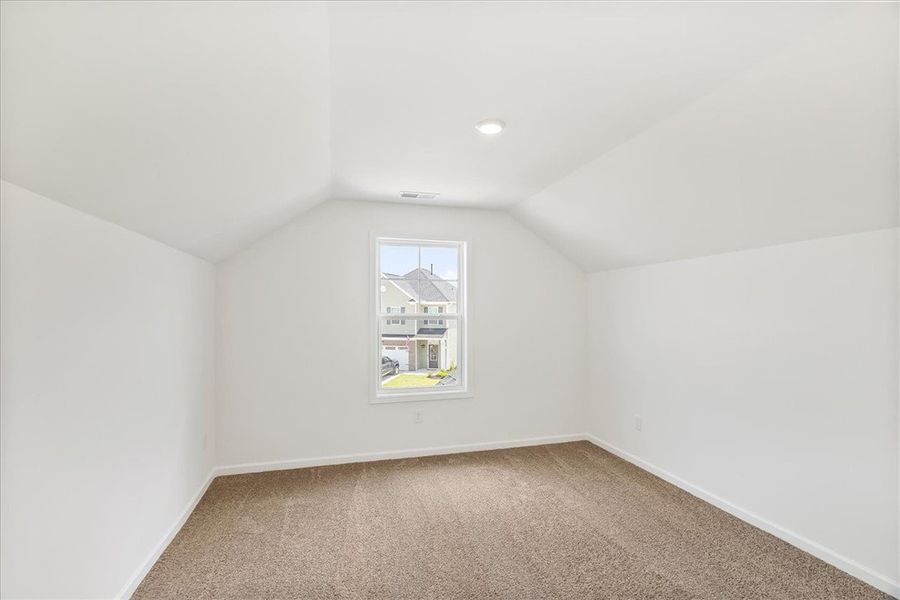 Spacious, unfurnished interior of a new home in Brownstone Park, Easley (Image 25). Spacious, unfurnished interior of a new home in Brownstone Park, Easley (Image 25).