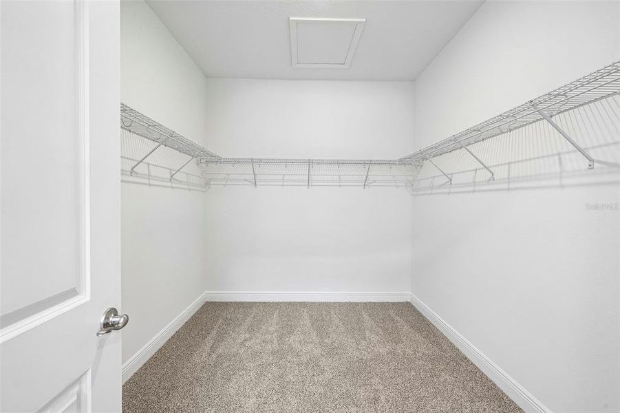 Spacious, unfurnished interior of a new home in Legends Preserve - Signature Series, Daytona Beach (Image 26).