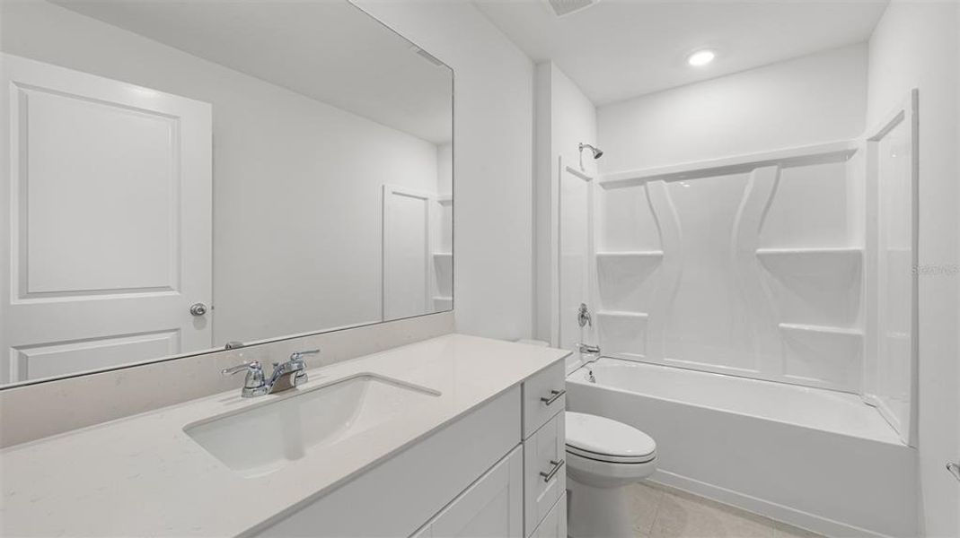 Furnished interior view inside a new home in , Port Charlotte (Image 5).