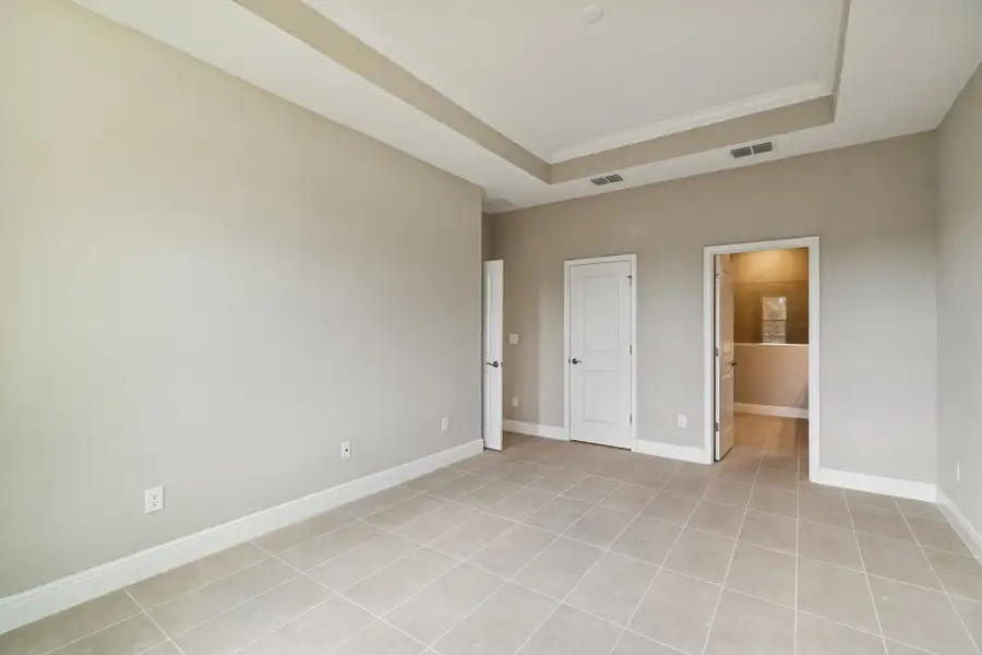 Representative unfurnished interior of a home built from the Juno by William Ryan Homes in Southern Hills Plantation, Brooksville (Image 54). Representative unfurnished interior of a home built from the Juno by William Ryan Homes in Southern Hills Plantation, Brooksville (Image 54).