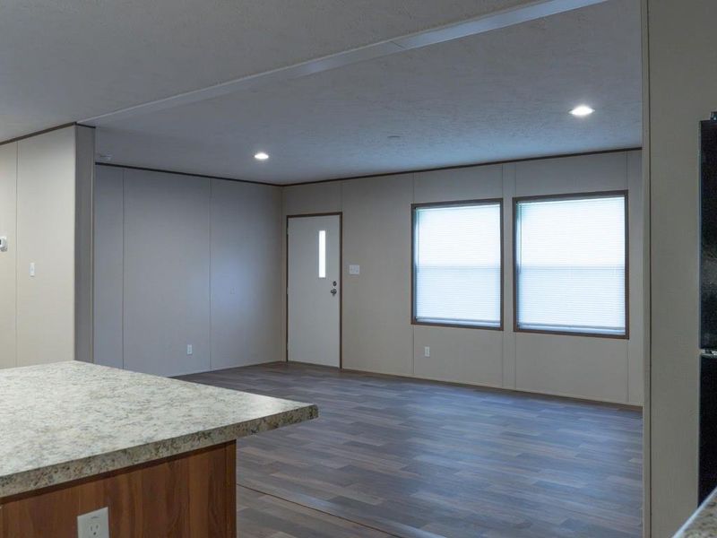 Spacious, unfurnished interior of a new home in , Taylorsville (Image 25).