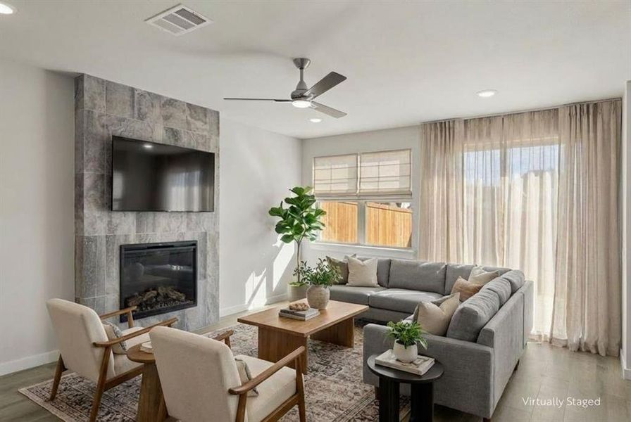 9011 Indianola living room vs Boulder