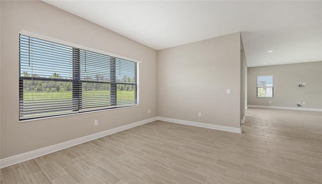 Spacious, unfurnished interior of a new home in Palm Grove, Lakewood Ranch (Image 42). Spacious, unfurnished interior of a new home in Palm Grove, Lakewood Ranch (Image 42).