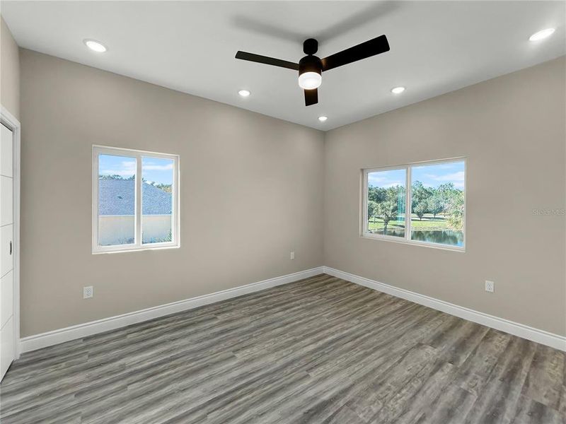 Spacious, unfurnished interior of a new home in , Davenport (Image 21).
