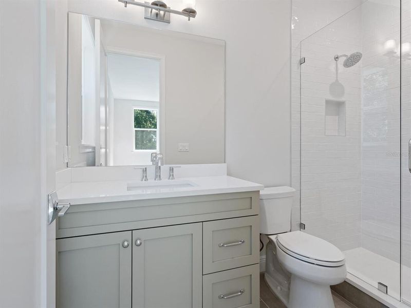 Furnished interior view inside a new home in , Sarasota (Image 13). Furnished interior view inside a new home in , Sarasota (Image 13).