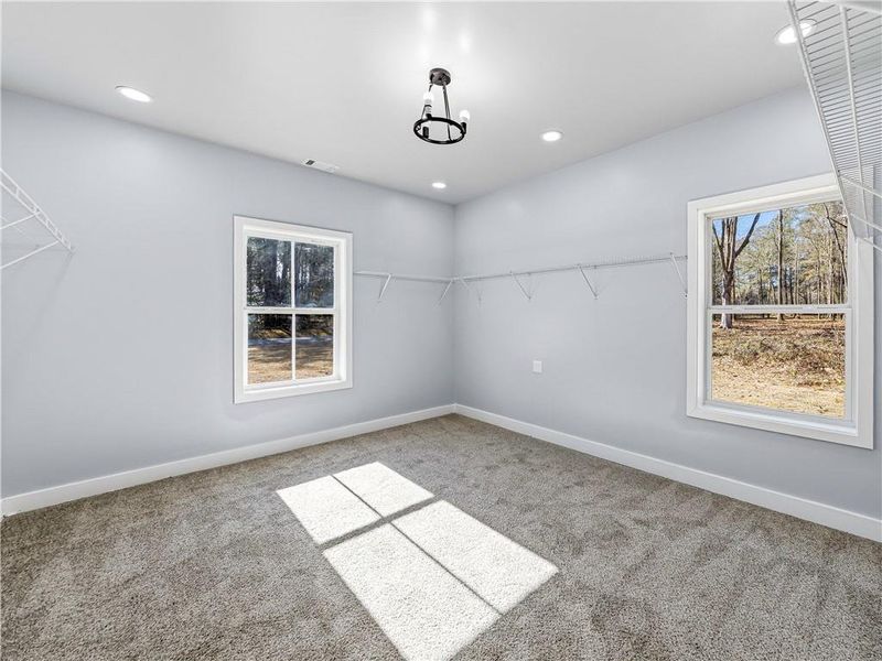 Spacious, unfurnished interior of a new home in , Fayetteville (Image 22).