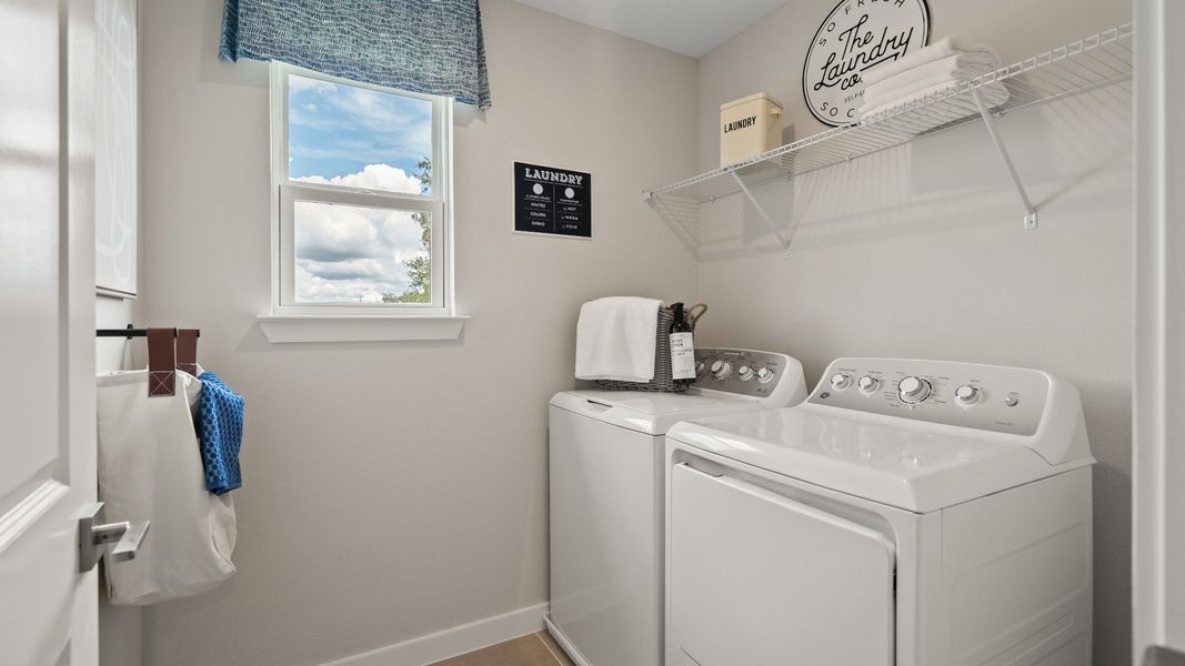 Representative furnished interior of a home built from the Ponte Verde by DRB Homes in Willowbrook North, Winter Haven (Image 57). Representative furnished interior of a home built from the Ponte Verde by DRB Homes in Willowbrook North, Winter Haven (Image 57).