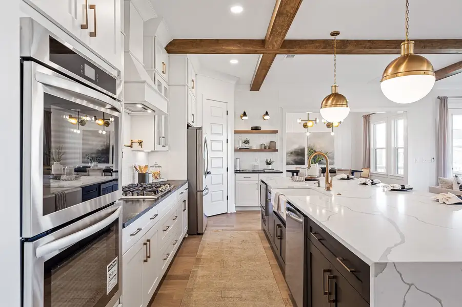 4,343sf New Home in Fairview, TN.  - Slide 12