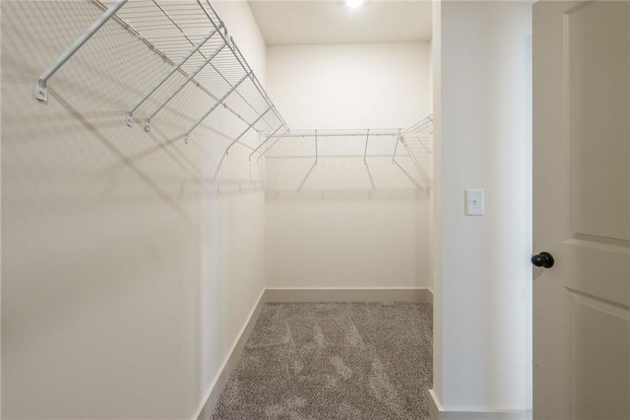 Spacious, unfurnished interior of a new home in , Good Hope (Image 34).