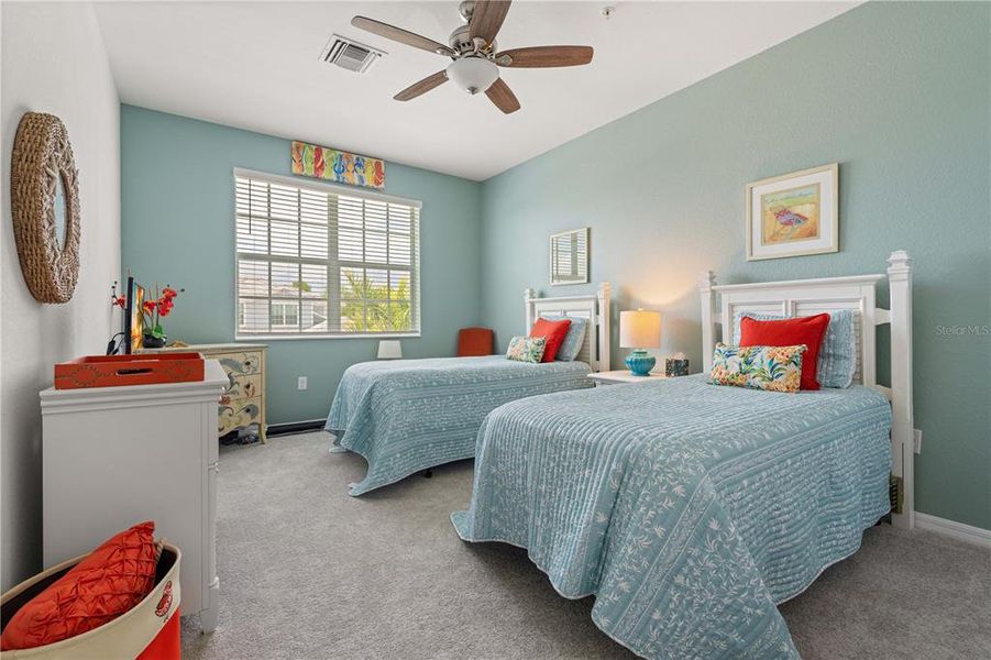 Furnished interior view inside a new home in , Punta Gorda (Image 56).