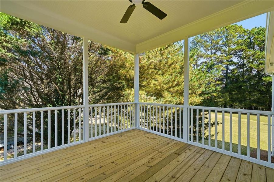 Exterior details and patio area of a home in , Calhoun (Image 3). Exterior details and patio area of a home in , Calhoun (Image 3).