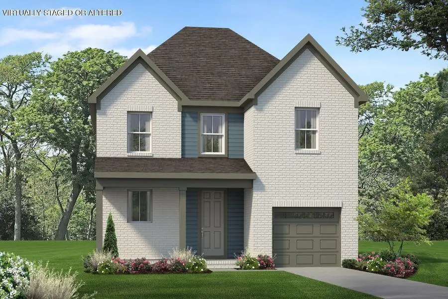 GVP 010 Exterior Rendering GVP 010 Exterior Rendering