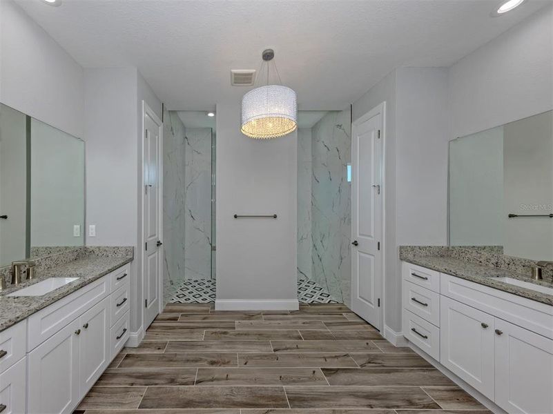 Furnished interior view inside a new home in , Port Charlotte (Image 10).