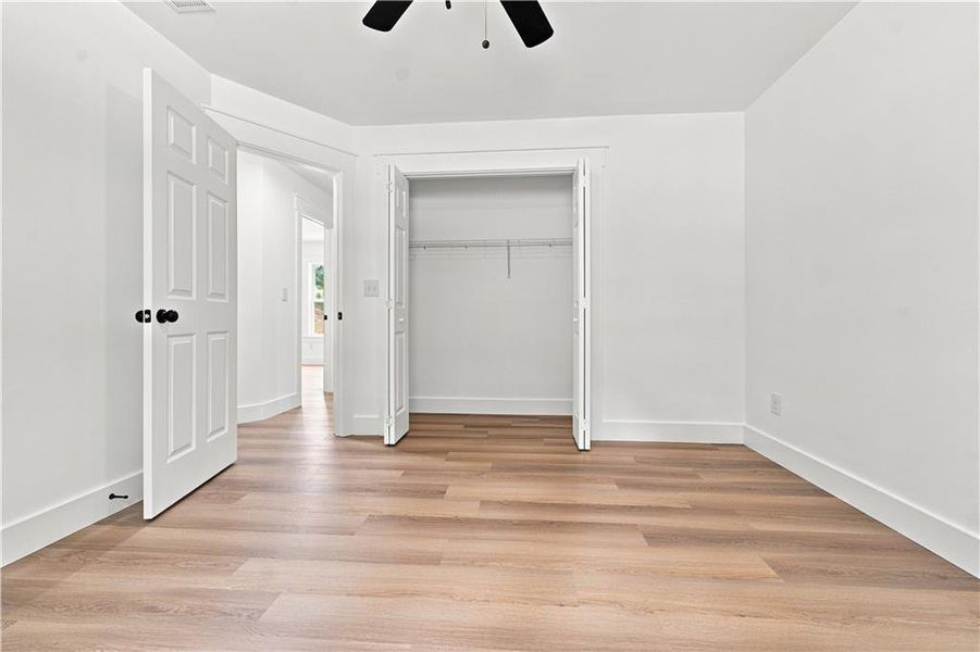 Spacious, unfurnished interior of a new home in , Acworth (Image 21).