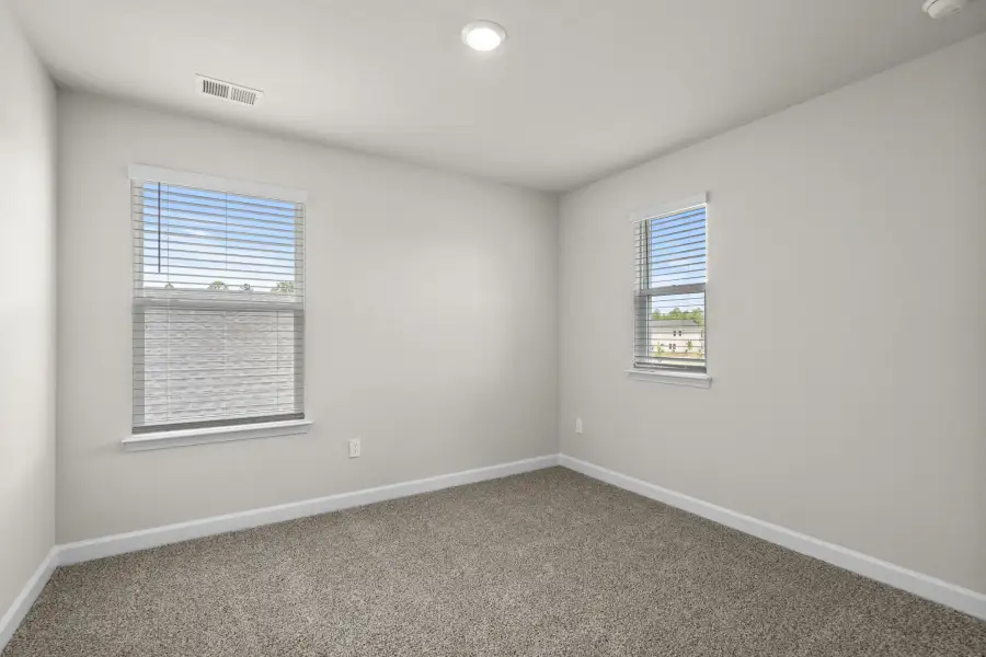 Spacious, unfurnished interior of a new home in Waterside - Boardwalk Series, Longs (Image 27). Spacious, unfurnished interior of a new home in Waterside - Boardwalk Series, Longs (Image 27).