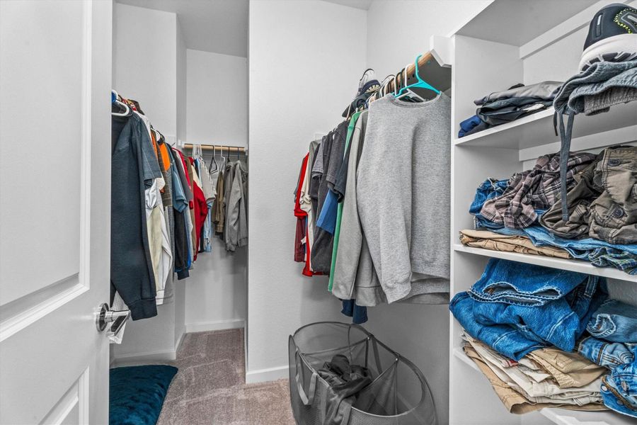 Close-up of interior finishes inside a home in Mason Woods, Cypress (Image 21).