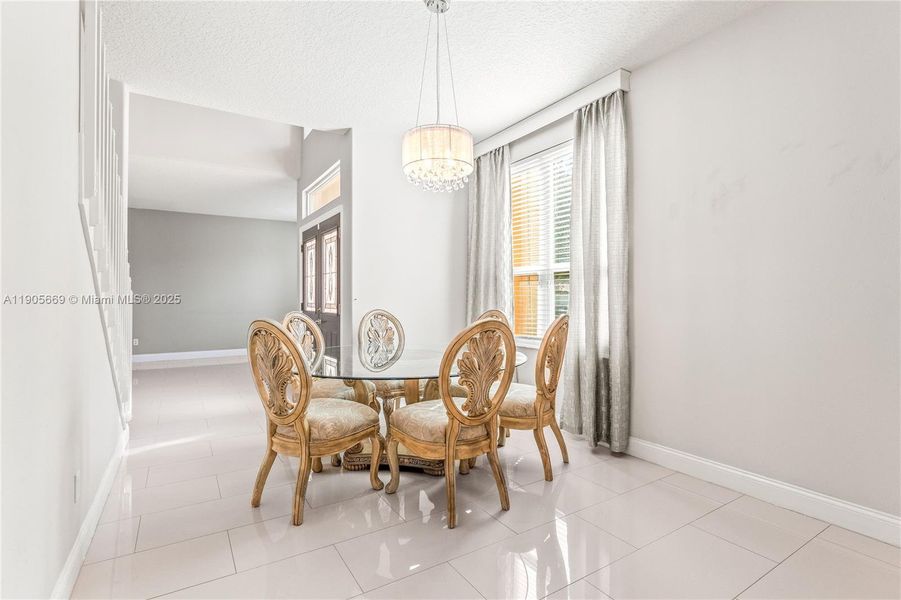 Furnished interior view inside a new home in , Orlando (Image 4). Furnished interior view inside a new home in , Orlando (Image 4).