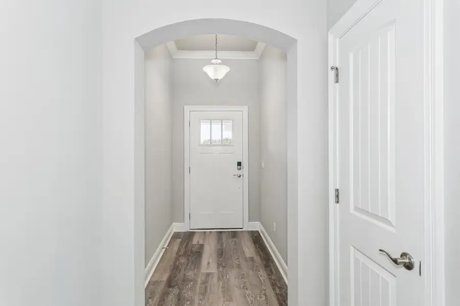 Representative unfurnished interior of a home built from the The Carlos by Herbst Homes in Buckeyes Landing, Navarre (Image 120). Representative unfurnished interior of a home built from the The Carlos by Herbst Homes in Buckeyes Landing, Navarre (Image 120).