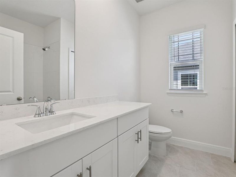 Furnished interior view inside a new home in Cyrene at Minneola, Minneola (Image 6).