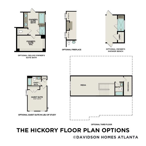 2D floor plan layout of this home in Wellers Knoll, Lillington, NC (Image 9). 2D floor plan layout of this home in Wellers Knoll, Lillington, NC (Image 9).