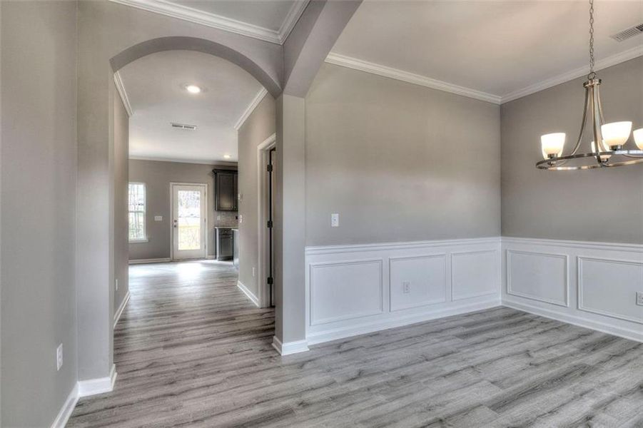 Spacious, unfurnished interior of a new home in , Cartersville (Image 21). Spacious, unfurnished interior of a new home in , Cartersville (Image 21).