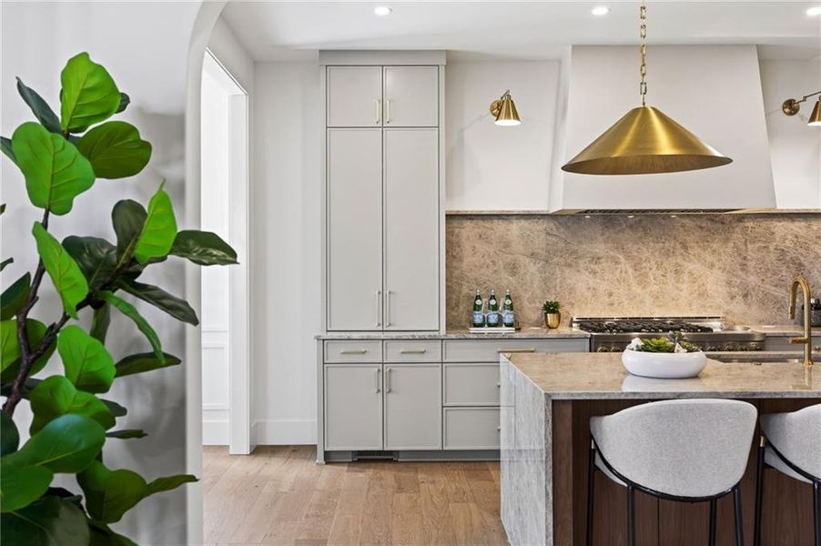 Furnished interior view inside a new home in , Brookhaven (Image 39). Furnished interior view inside a new home in , Brookhaven (Image 39).