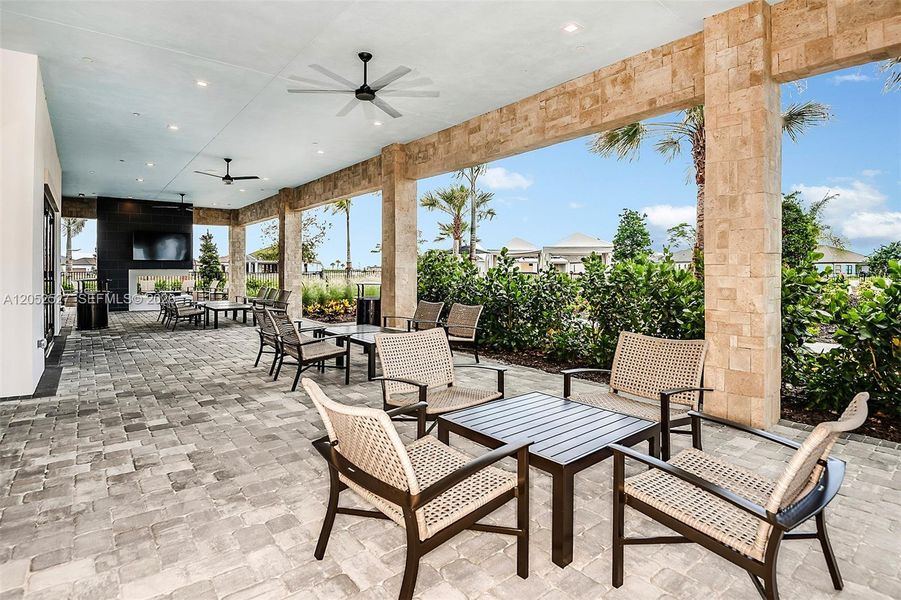 Esplanade at Tradition Community