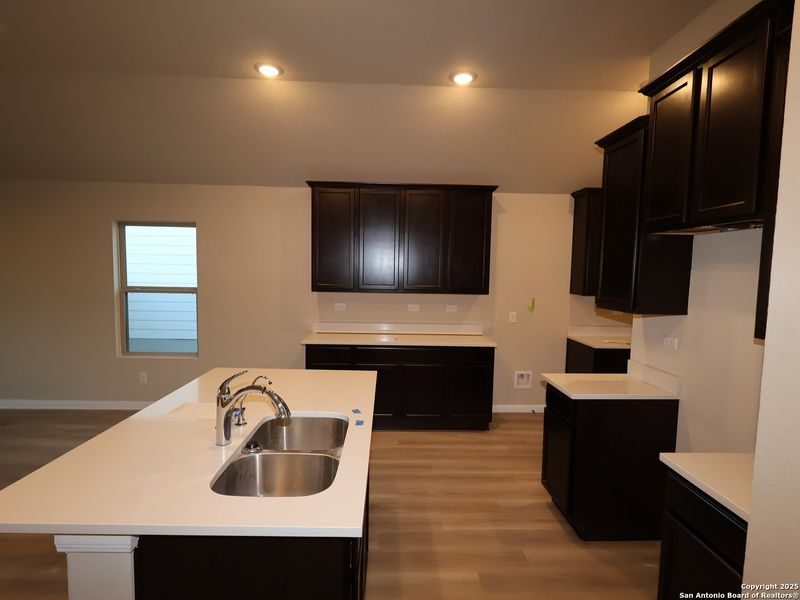 Furnished interior view inside a new home in Agave, San Antonio (Image 12). Furnished interior view inside a new home in Agave, San Antonio (Image 12).