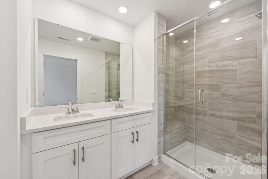 Photo is not of the actual home, but is an inspirational photo of builder’s model home and may depict options, furnishings, and/or decorator features that are not included