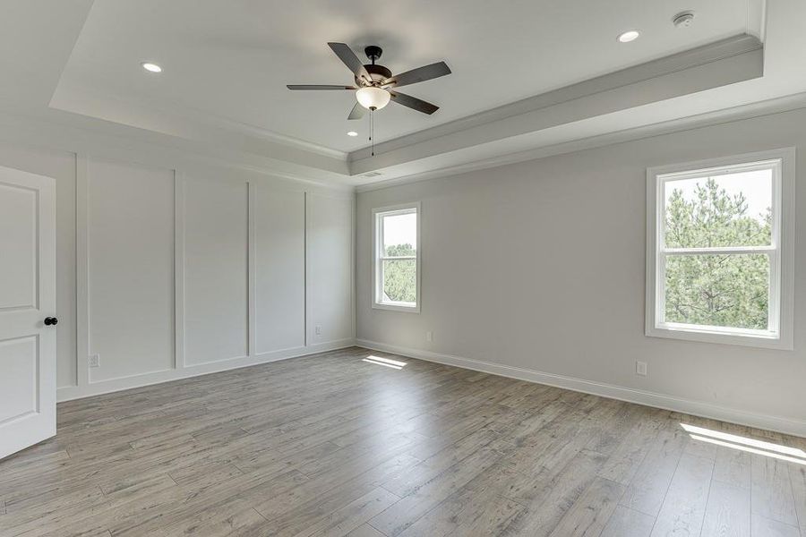 Spacious, unfurnished interior of a new home in , Jefferson (Image 34).