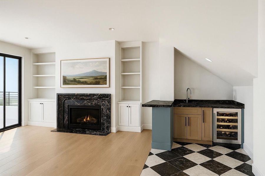 *Rendering, NOT exact, materials and layout subject to change*