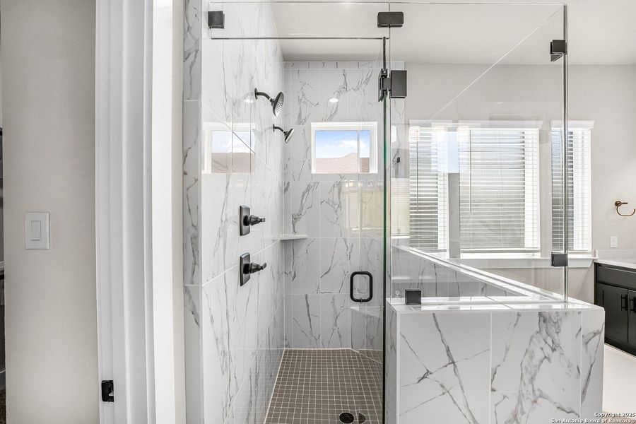 Furnished interior view inside a new home in Arbors at Fair Oaks, Fair Oaks Ranch (Image 9). Furnished interior view inside a new home in Arbors at Fair Oaks, Fair Oaks Ranch (Image 9).