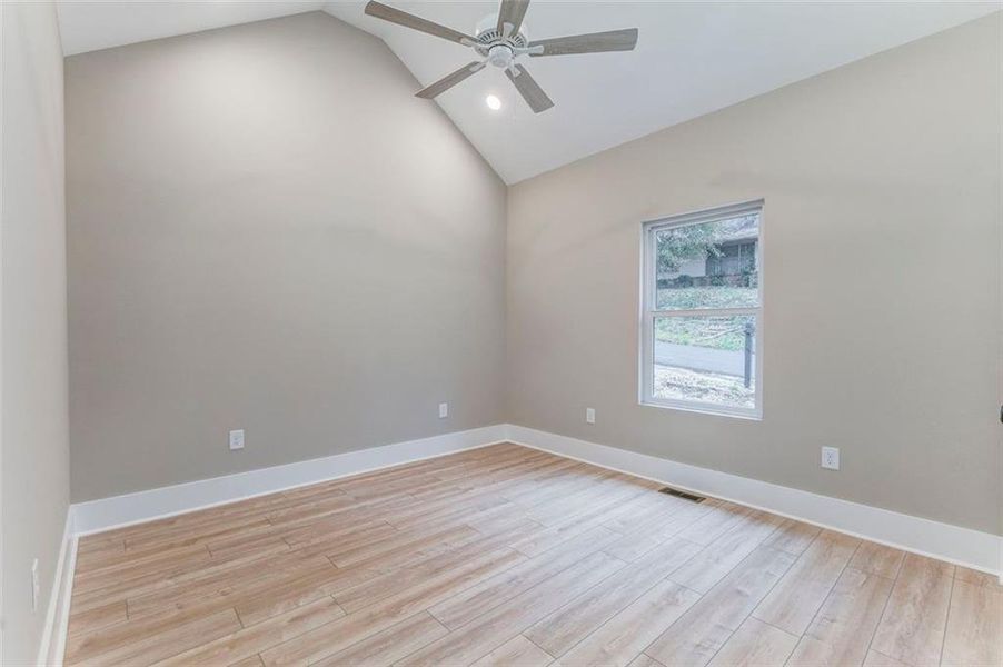 Spacious, unfurnished interior of a new home in , Ellijay (Image 21). Spacious, unfurnished interior of a new home in , Ellijay (Image 21).