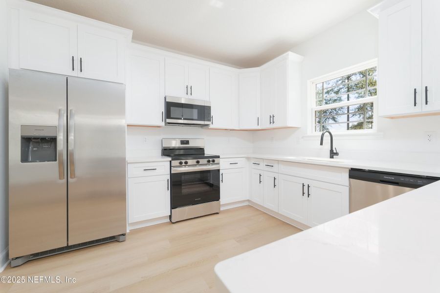 Furnished interior view inside a new home in , Keystone Heights (Image 7). Furnished interior view inside a new home in , Keystone Heights (Image 7).