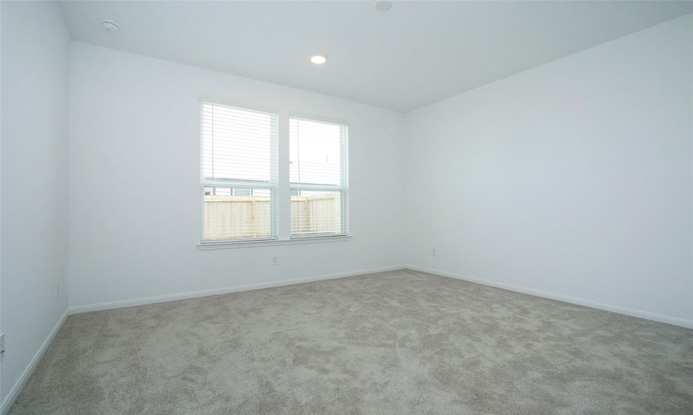 Spacious, unfurnished interior of a new home in Windrow, Hockley (Image 24).
